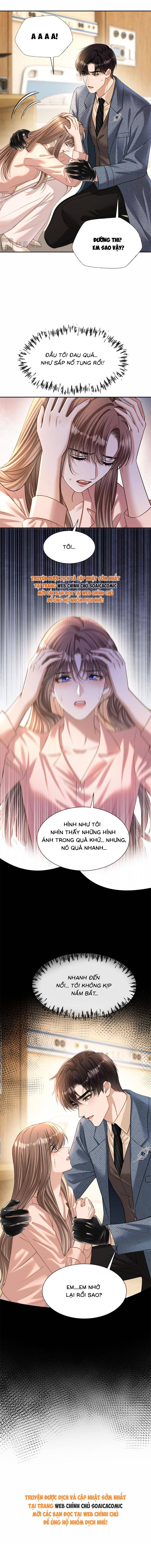 Lời Sám Hối Muộn Màng - Chap Lời Sám Hối Muộn [...] – Chap 54 - Trang 10
