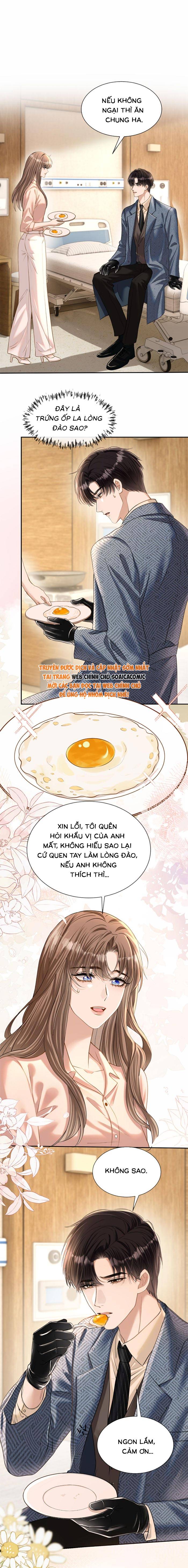 Lời Sám Hối Muộn Màng - Chap Lời Sám Hối Muộn [...] – Chap 54 - Trang 5