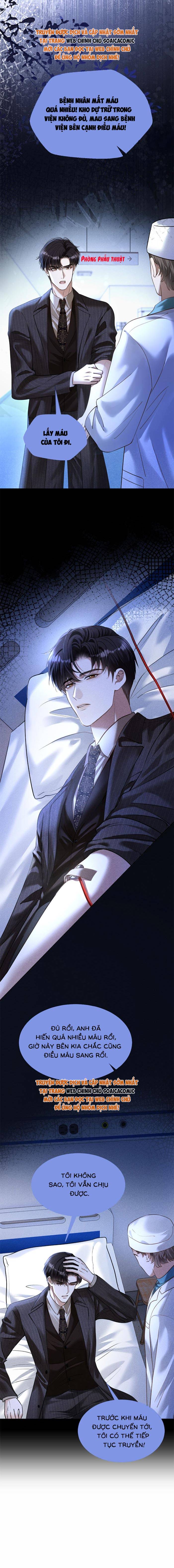 Lời Sám Hối Muộn Màng - Chap Lời Sám Hối Muộn [...] – Chap 54 - Trang 9