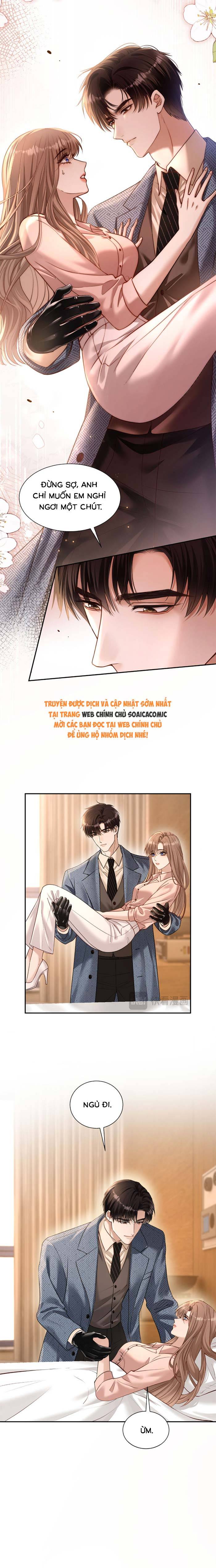 Lời Sám Hối Muộn Màng - Chap Lời Sám Hối Muộn [...] – Chap 55 - Trang 1