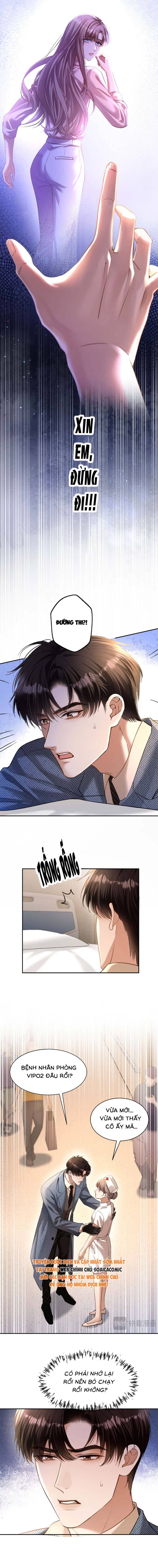 Lời Sám Hối Muộn Màng - Chap Lời Sám Hối Muộn [...] – Chap 55 - Trang 4