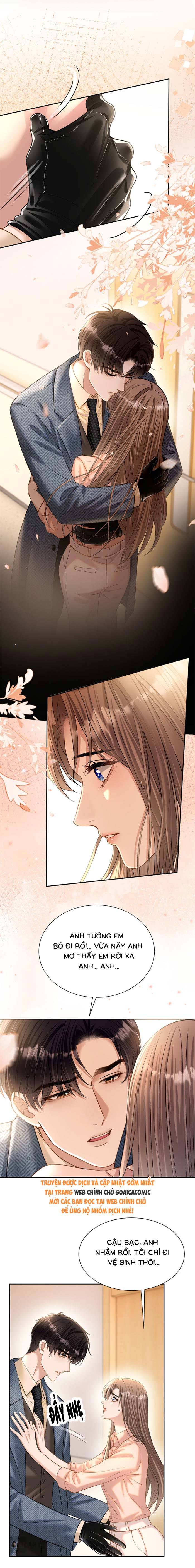 Lời Sám Hối Muộn Màng - Chap Lời Sám Hối Muộn [...] – Chap 55 - Trang 6
