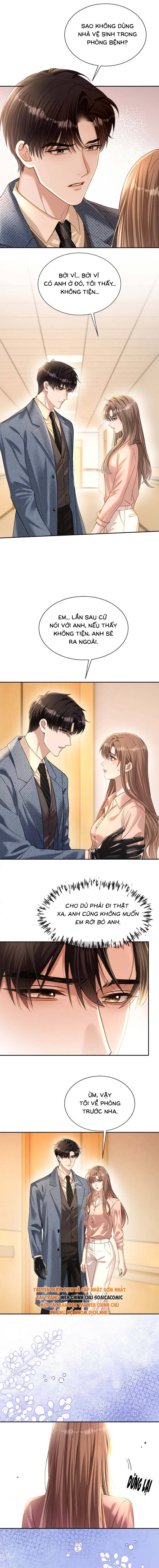 Lời Sám Hối Muộn Màng - Chap Lời Sám Hối Muộn [...] – Chap 55 - Trang 7