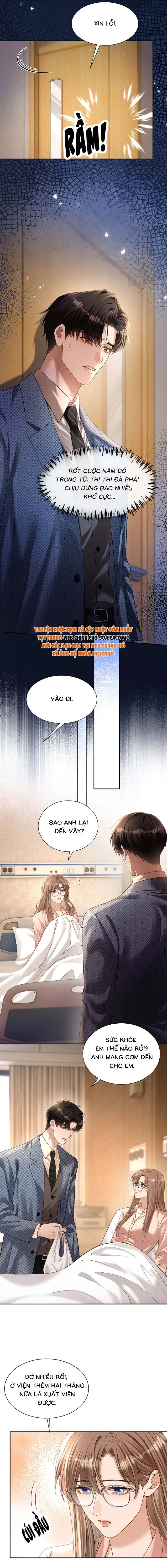 Lời Sám Hối Muộn Màng - Chap Lời Sám Hối Muộn [...] – Chap 56 - Trang 4