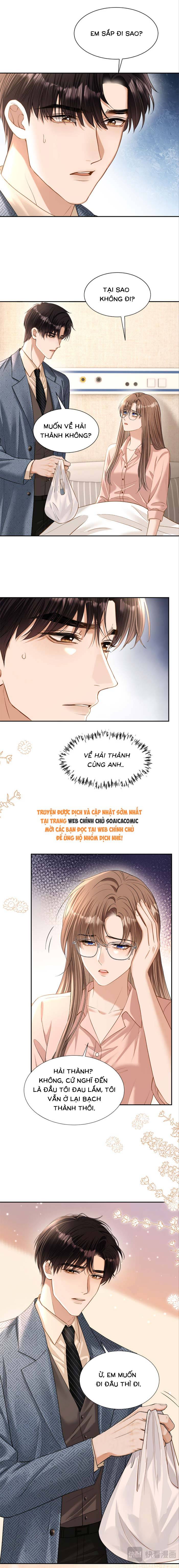 Lời Sám Hối Muộn Màng - Chap Lời Sám Hối Muộn [...] – Chap 56 - Trang 5