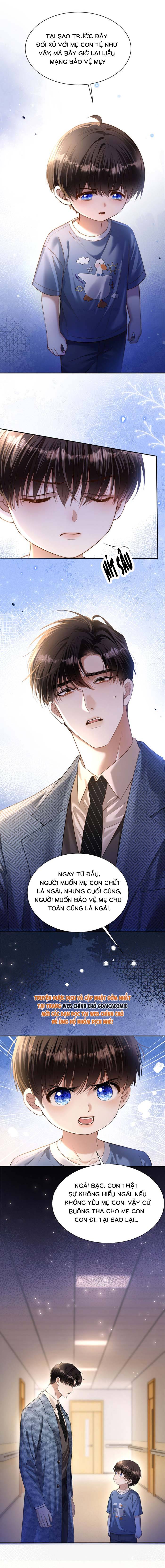 Lời Sám Hối Muộn Màng - Chap Lời Sám Hối Muộn [...] – Chap 56 - Trang 7