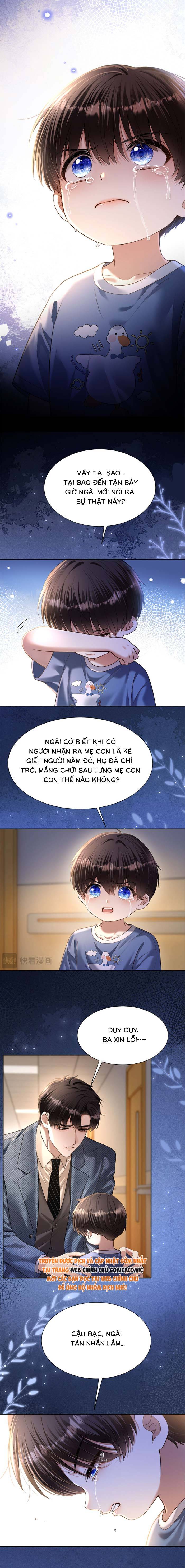 Lời Sám Hối Muộn Màng - Chap Lời Sám Hối Muộn [...] – Chap 56 - Trang 9