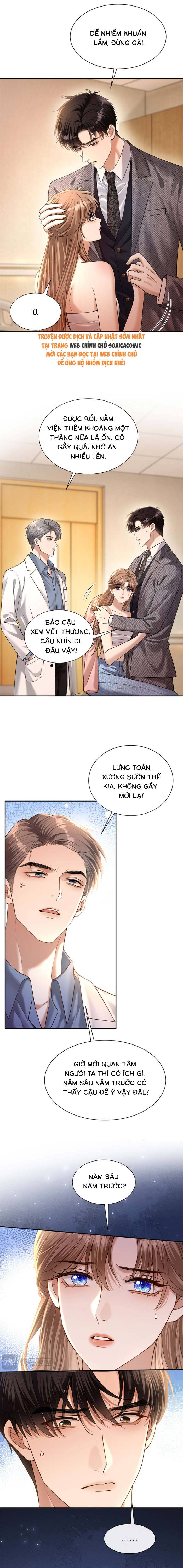 Lời Sám Hối Muộn Màng - Chap Lời Sám Hối Muộn [...] – Chap 57 - Trang 4