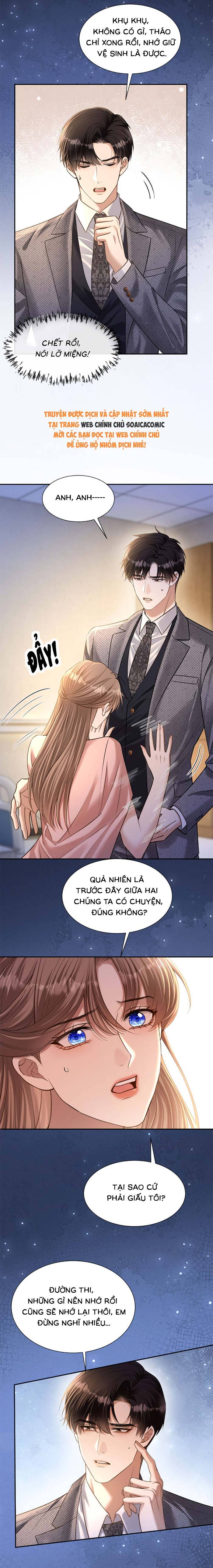 Lời Sám Hối Muộn Màng - Chap Lời Sám Hối Muộn [...] – Chap 57 - Trang 5