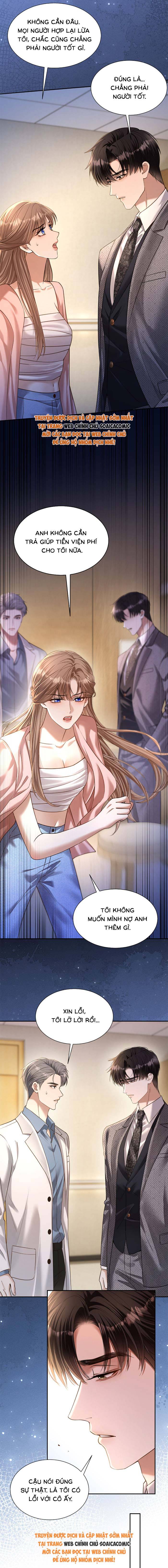 Lời Sám Hối Muộn Màng - Chap Lời Sám Hối Muộn [...] – Chap 57 - Trang 6