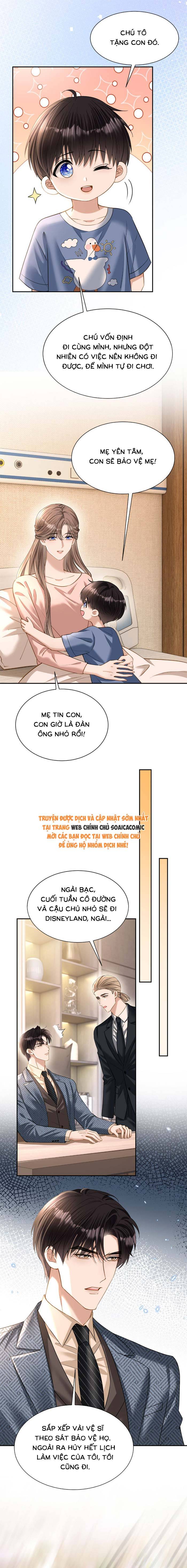 Lời Sám Hối Muộn Màng - Chap Lời Sám Hối Muộn [...] – Chap 57 - Trang 8