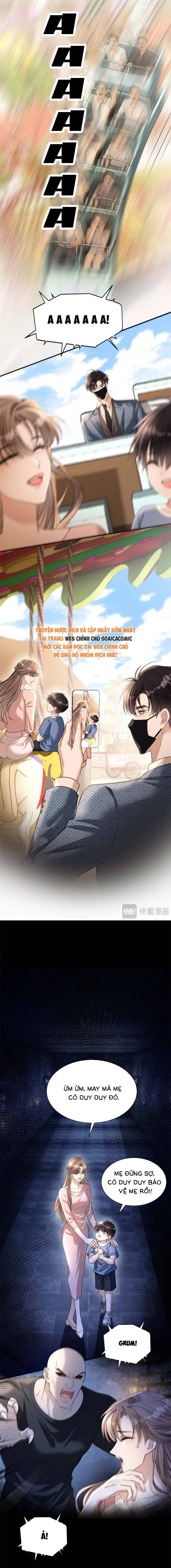 Lời Sám Hối Muộn Màng - Chap Lời Sám Hối Muộn [...] – Chap 57 - Trang 9