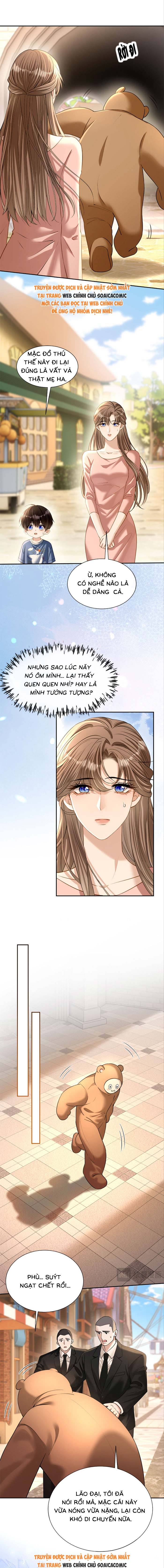 Lời Sám Hối Muộn Màng - Chap Lời Sám Hối Muộn [...] – Chap 58 - Trang 4