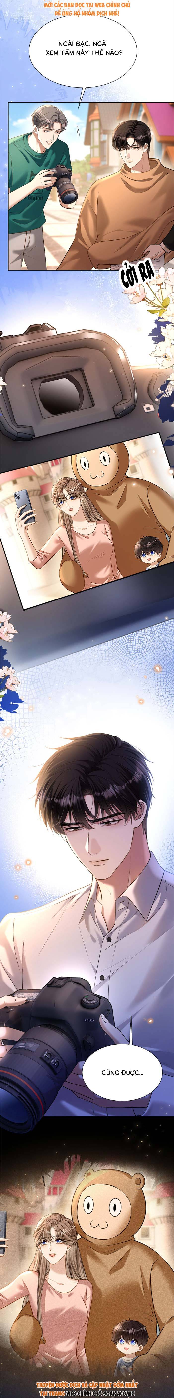 Lời Sám Hối Muộn Màng - Chap Lời Sám Hối Muộn [...] – Chap 58 - Trang 5