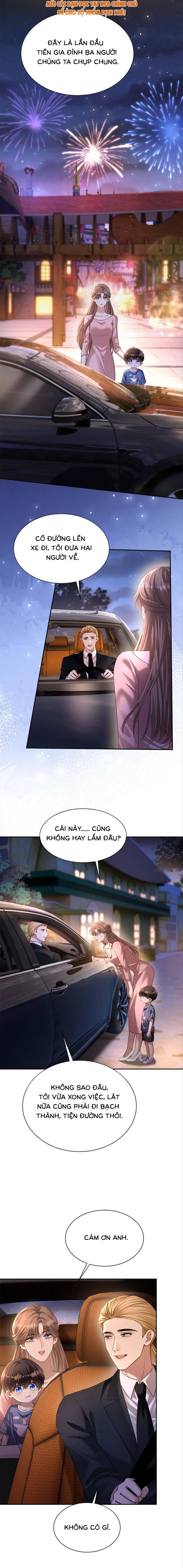 Lời Sám Hối Muộn Màng - Chap Lời Sám Hối Muộn [...] – Chap 58 - Trang 6