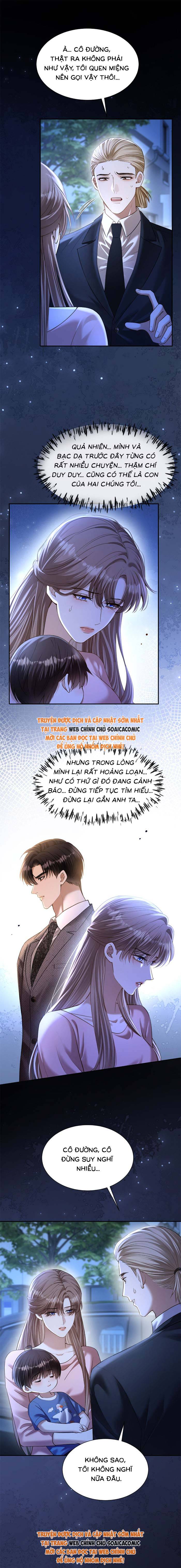 Lời Sám Hối Muộn Màng - Chap Lời Sám Hối Muộn [...] – Chap 58 - Trang 8