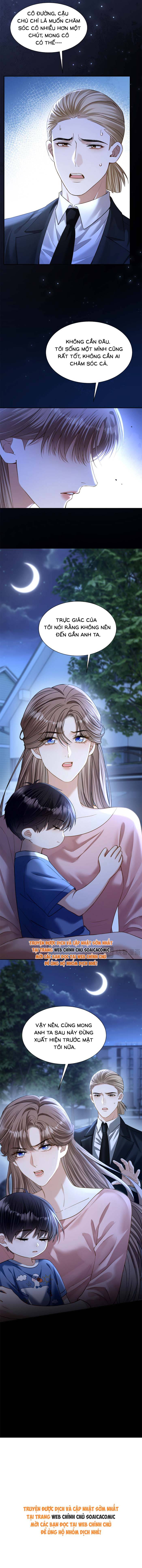 Lời Sám Hối Muộn Màng - Chap Lời Sám Hối Muộn [...] – Chap 58 - Trang 9