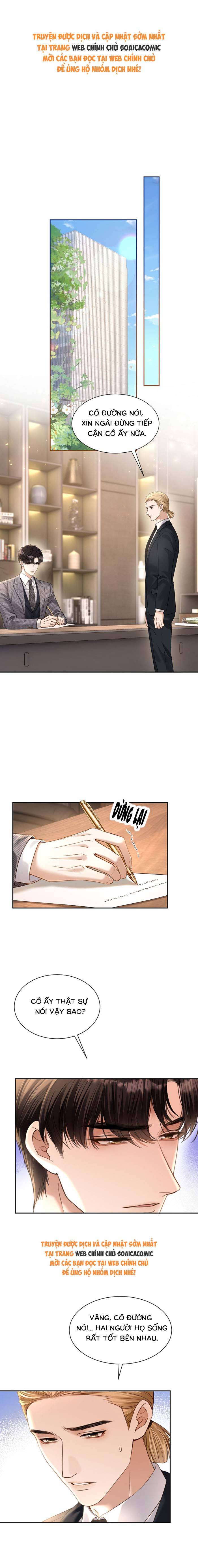 Lời Sám Hối Muộn Màng - Chap Lời Sám Hối Muộn [...] – Chap 59 - Trang 0
