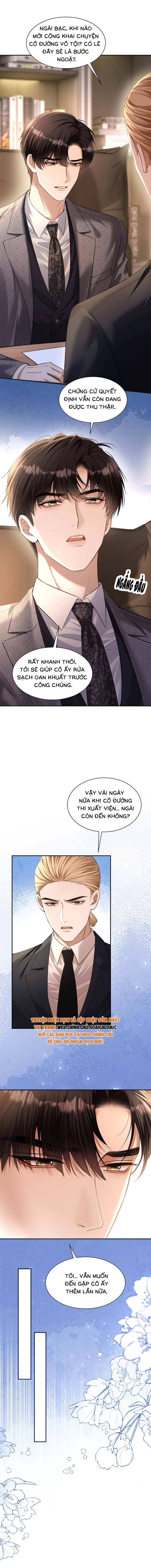 Lời Sám Hối Muộn Màng - Chap Lời Sám Hối Muộn [...] – Chap 59 - Trang 1