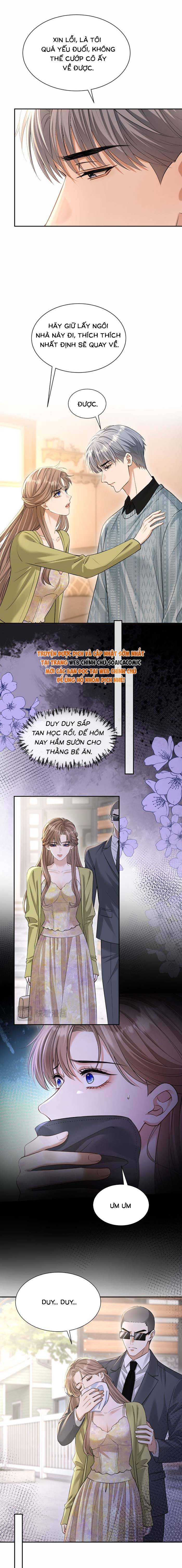 Lời Sám Hối Muộn Màng - Chap Lời Sám Hối Muộn [...] – Chap 59 - Trang 5