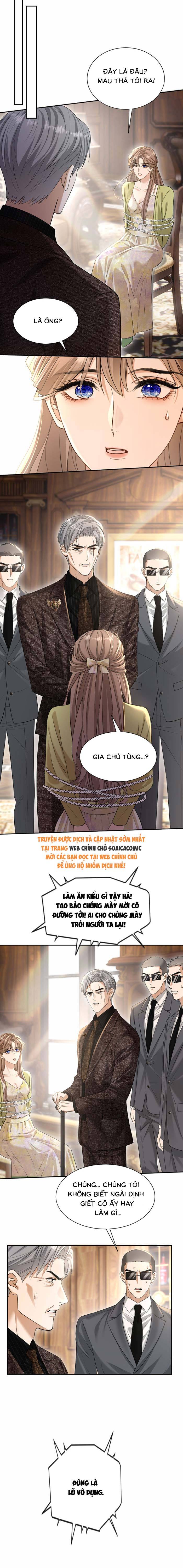 Lời Sám Hối Muộn Màng - Chap Lời Sám Hối Muộn [...] – Chap 59 - Trang 6