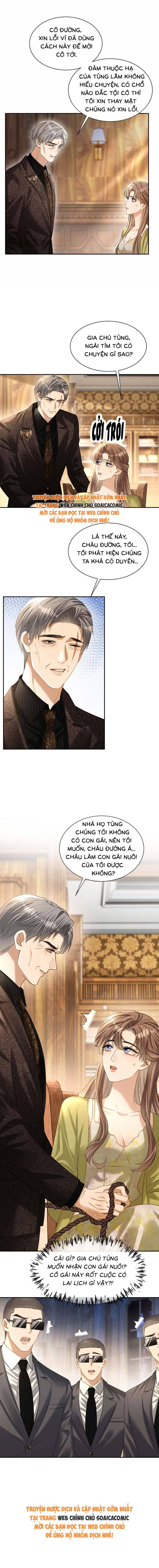 Lời Sám Hối Muộn Màng - Chap Lời Sám Hối Muộn [...] – Chap 59 - Trang 7