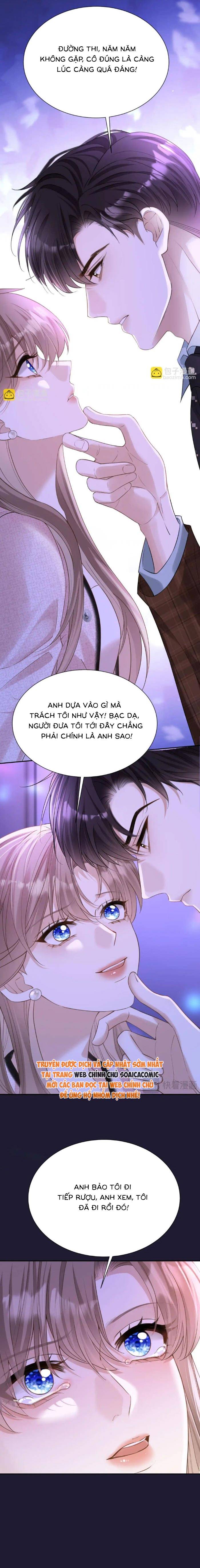 Lời Sám Hối Muộn Màng - Chap Lời Sám Hối Muộn [...] – Chap 6 - Trang 1