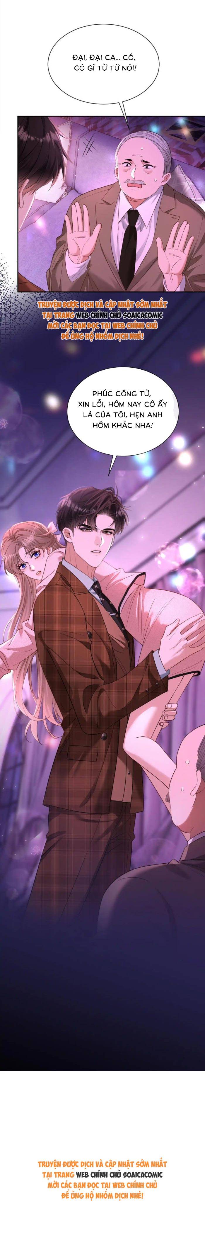 Lời Sám Hối Muộn Màng - Chap Lời Sám Hối Muộn [...] – Chap 6 - Trang 10