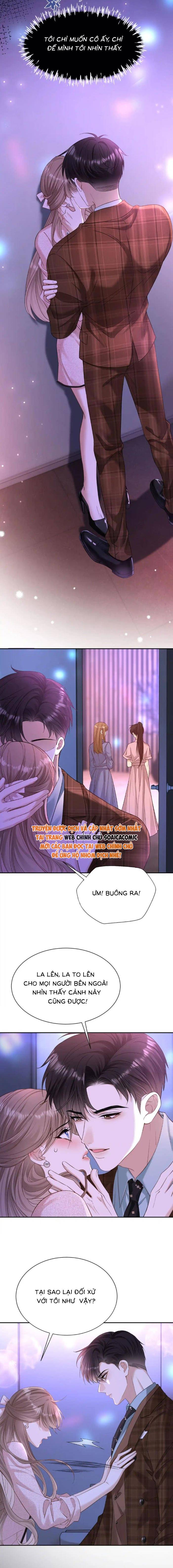 Lời Sám Hối Muộn Màng - Chap Lời Sám Hối Muộn [...] – Chap 6 - Trang 4