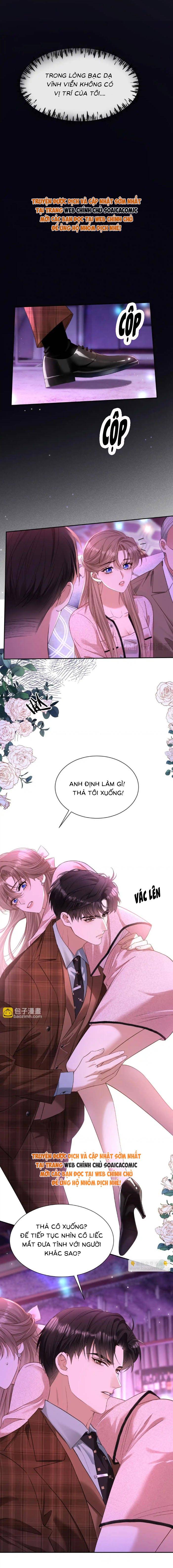 Lời Sám Hối Muộn Màng - Chap Lời Sám Hối Muộn [...] – Chap 6 - Trang 9