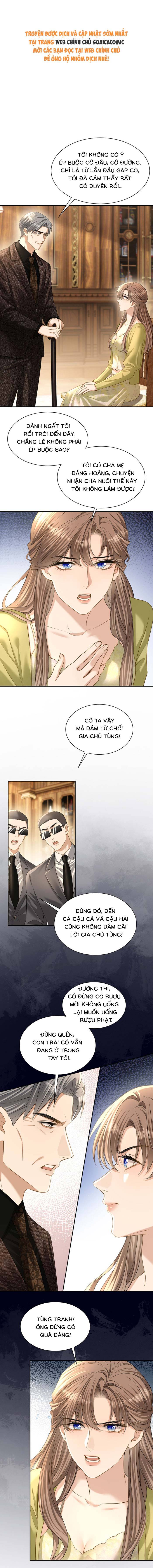 Lời Sám Hối Muộn Màng - Chap Lời Sám Hối Muộn [...] – Chap 60 - Trang 0