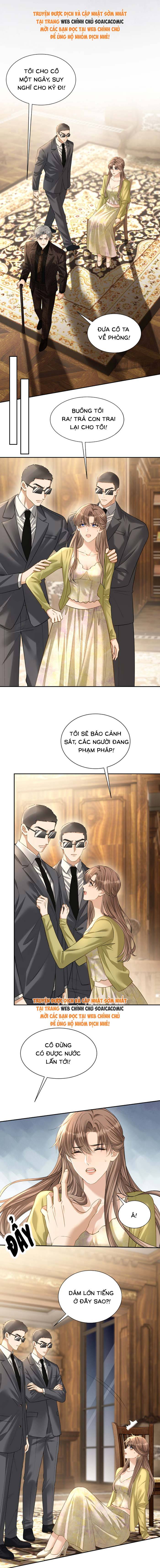 Lời Sám Hối Muộn Màng - Chap Lời Sám Hối Muộn [...] – Chap 60 - Trang 1