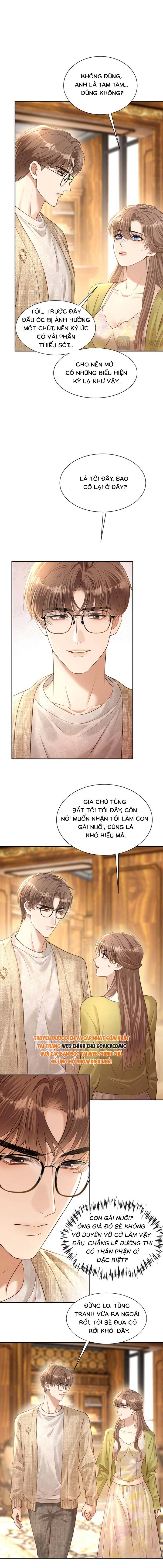 Lời Sám Hối Muộn Màng - Chap Lời Sám Hối Muộn [...] – Chap 60 - Trang 3