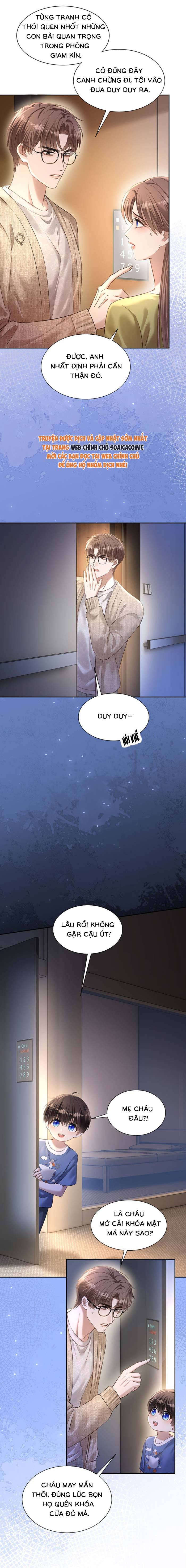 Lời Sám Hối Muộn Màng - Chap Lời Sám Hối Muộn [...] – Chap 60 - Trang 5