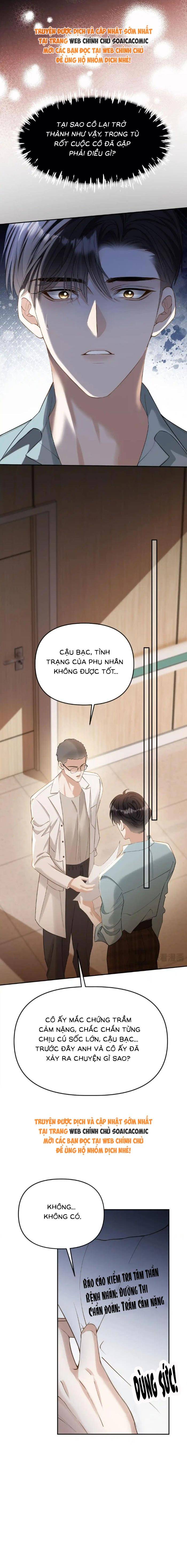 Lời Sám Hối Muộn Màng - Chap Lời Sám Hối Muộn [...] – Chap 7 - Trang 10