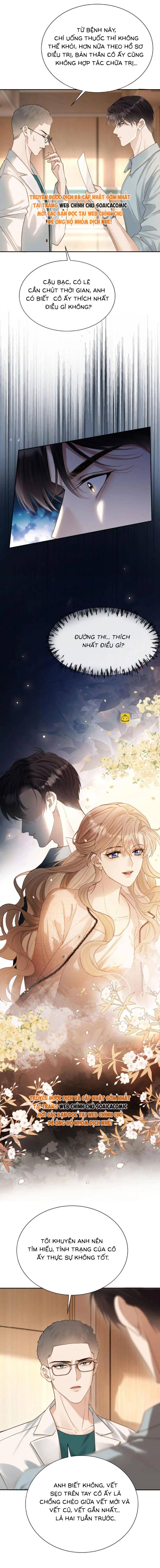 Lời Sám Hối Muộn Màng - Chap Lời Sám Hối Muộn [...] – Chap 7 - Trang 11