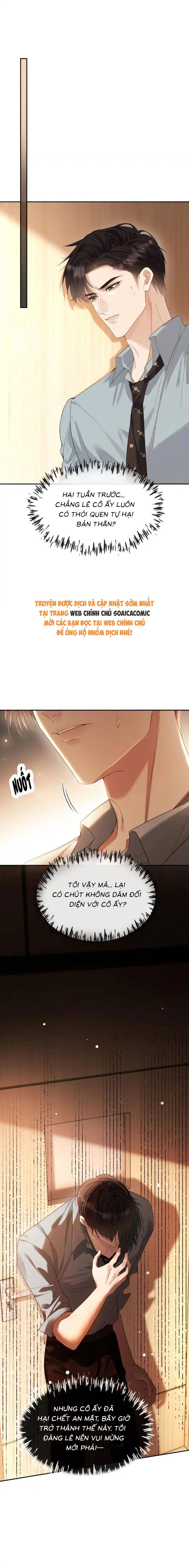 Lời Sám Hối Muộn Màng - Chap Lời Sám Hối Muộn [...] – Chap 7 - Trang 12