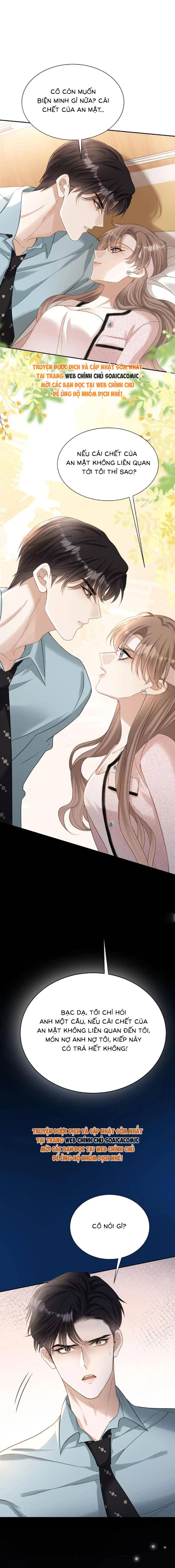 Lời Sám Hối Muộn Màng - Chap Lời Sám Hối Muộn [...] – Chap 7 - Trang 5