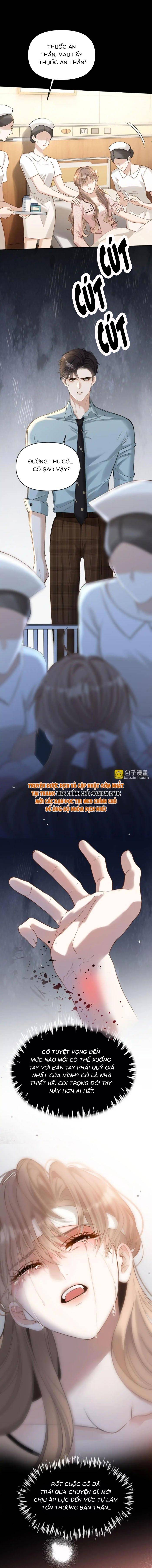 Lời Sám Hối Muộn Màng - Chap Lời Sám Hối Muộn [...] – Chap 7 - Trang 9