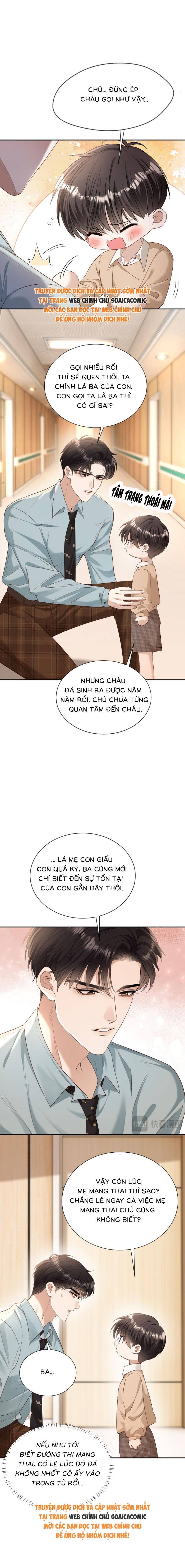 Lời Sám Hối Muộn Màng - Chap Lời Sám Hối Muộn [...] – Chap 8 - Trang 1
