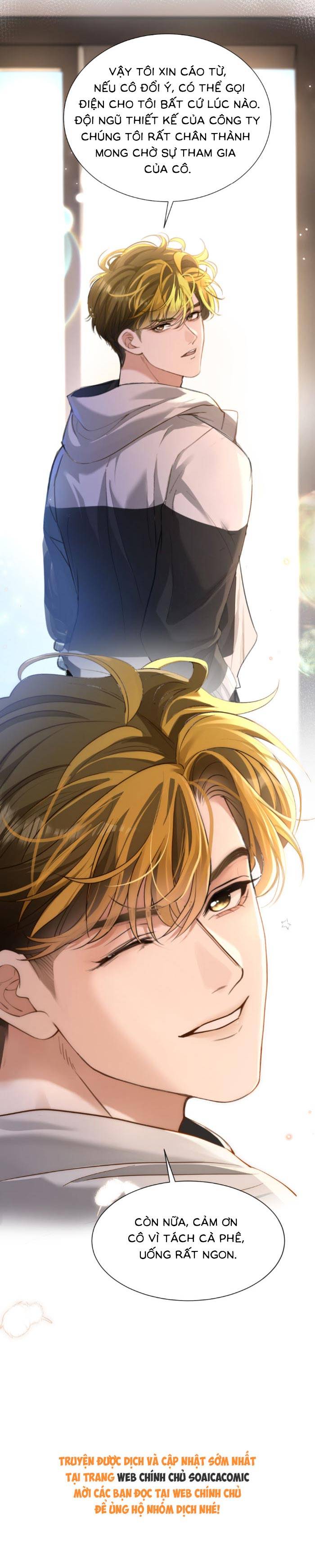 Lời Sám Hối Muộn Màng - Chap Lời Sám Hối Muộn [...] – Chap 8 - Trang 11