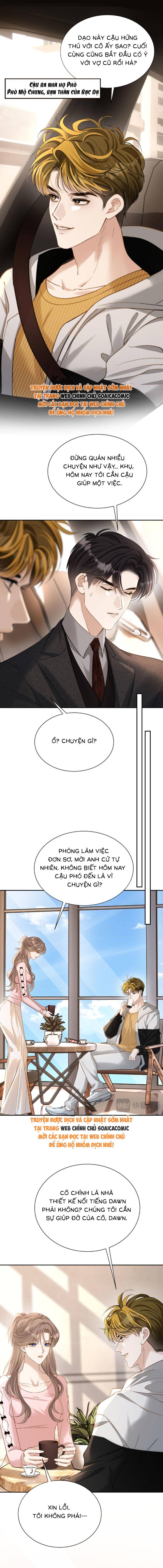 Lời Sám Hối Muộn Màng - Chap Lời Sám Hối Muộn [...] – Chap 8 - Trang 9