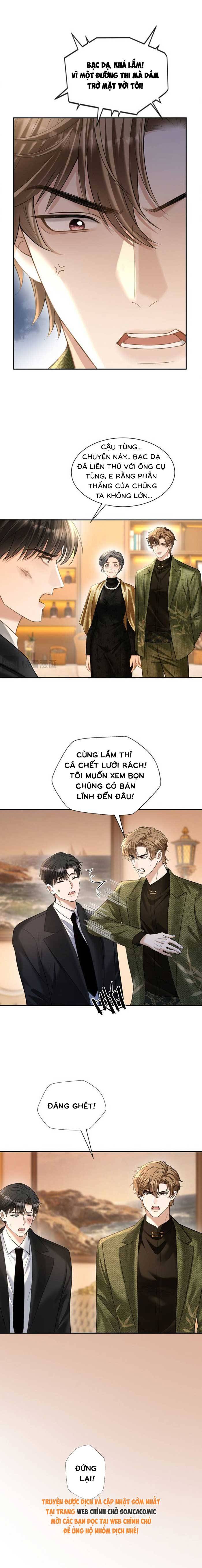 Lời Sám Hối Muộn Màng - Chap Lời Sám Hối Muộn [...] – Chap 85