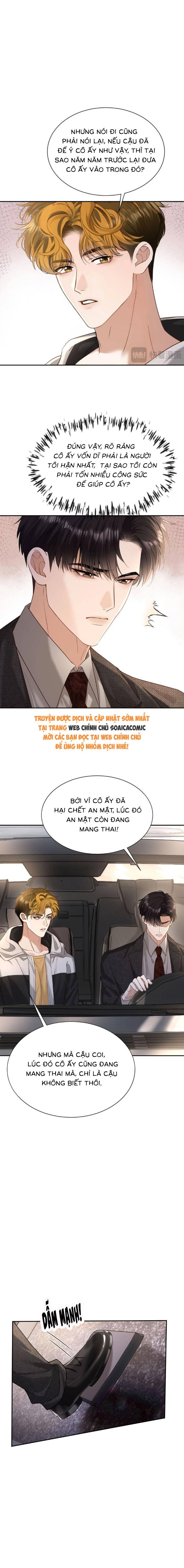 Lời Sám Hối Muộn Màng - Chap Lời Sám Hối Muộn [...] – Chap 9 - Trang 1