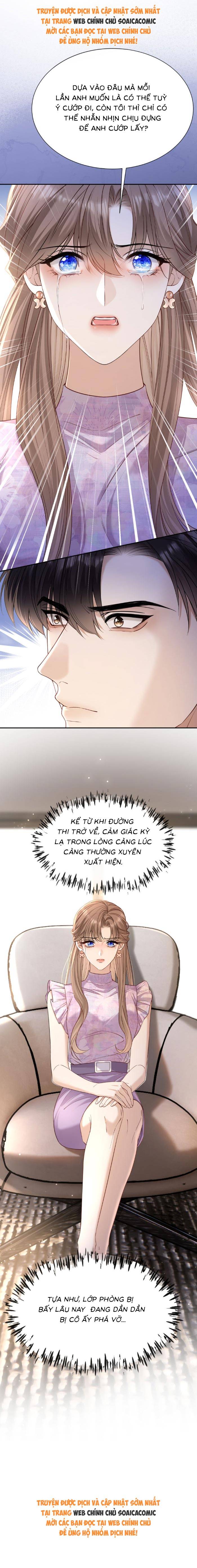 Lời Sám Hối Muộn Màng - Chap Lời Sám Hối Muộn [...] – Chap 9 - Trang 10