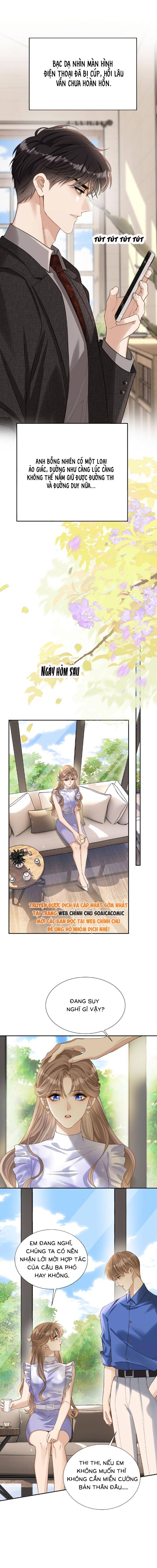 Lời Sám Hối Muộn Màng - Chap Lời Sám Hối Muộn [...] – Chap 9 - Trang 5