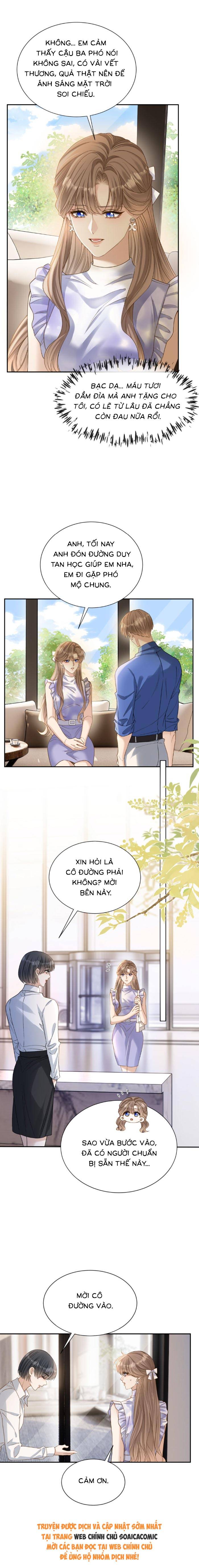 Lời Sám Hối Muộn Màng - Chap Lời Sám Hối Muộn [...] – Chap 9 - Trang 6