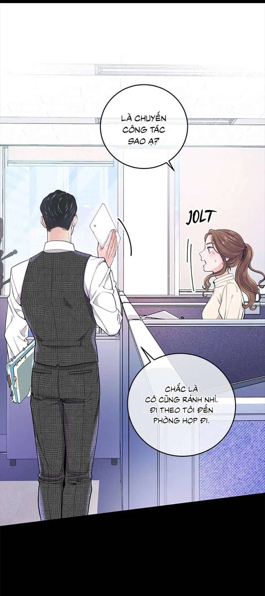 Lời Tỏ Tình Đáng Ngờ - Chap 1 - Trang 26