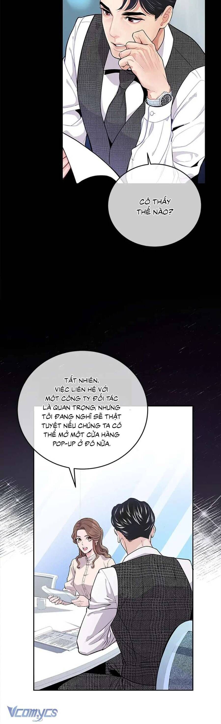 Lời Tỏ Tình Đáng Ngờ - Chap 1 - Trang 30