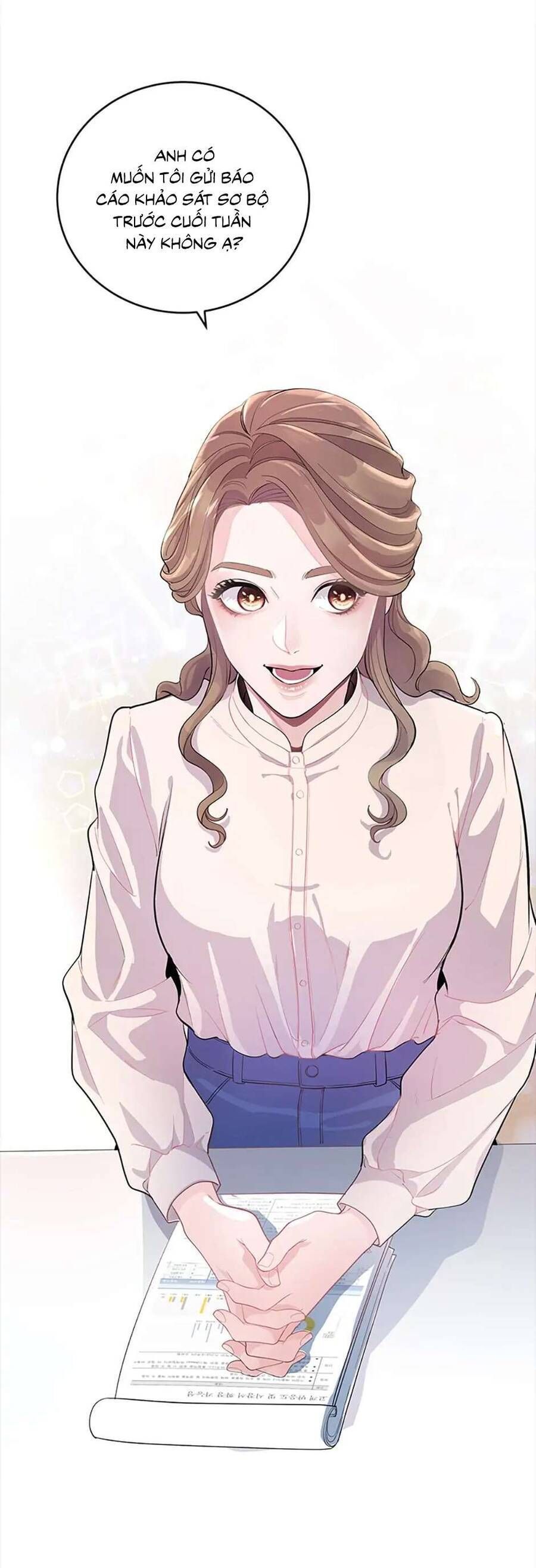 Lời Tỏ Tình Đáng Ngờ - Chap 1 - Trang 31